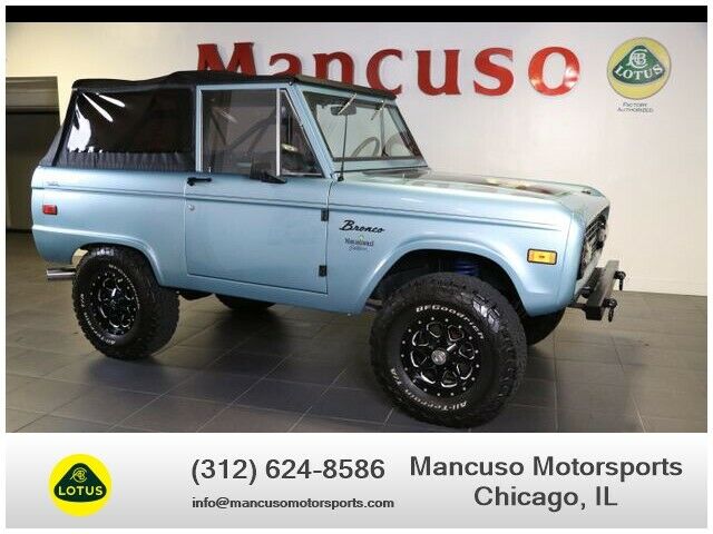 1973 Ford Bronco Restomod - photo 2