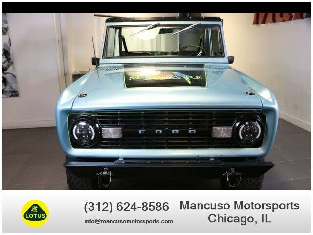 1973 Ford Bronco Restomod - photo 3