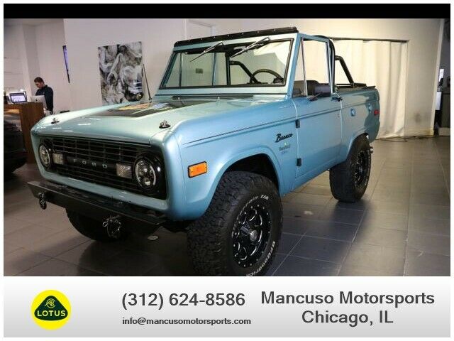 1973 Ford Bronco Restomod - photo 5