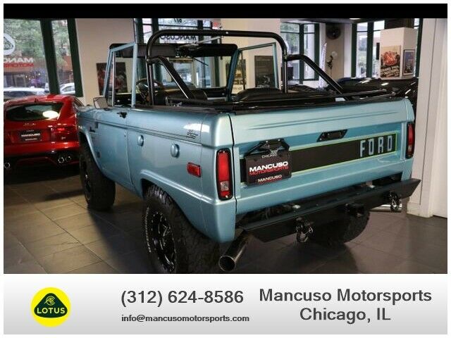 1973 Ford Bronco Restomod - photo 9