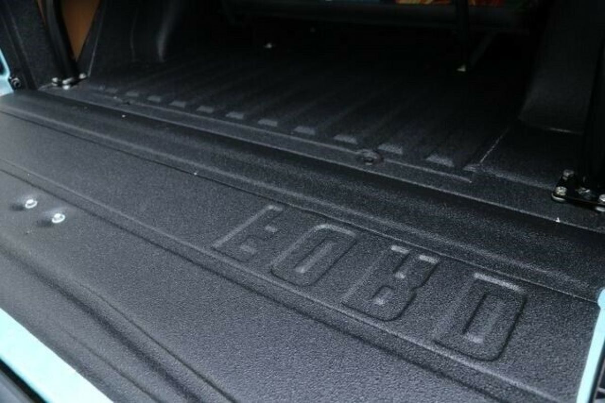 1973 Ford Bronco Restomod - photo 12