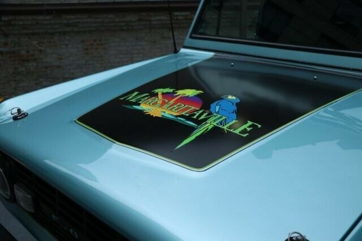 1973 Ford Bronco Restomod - photo 2