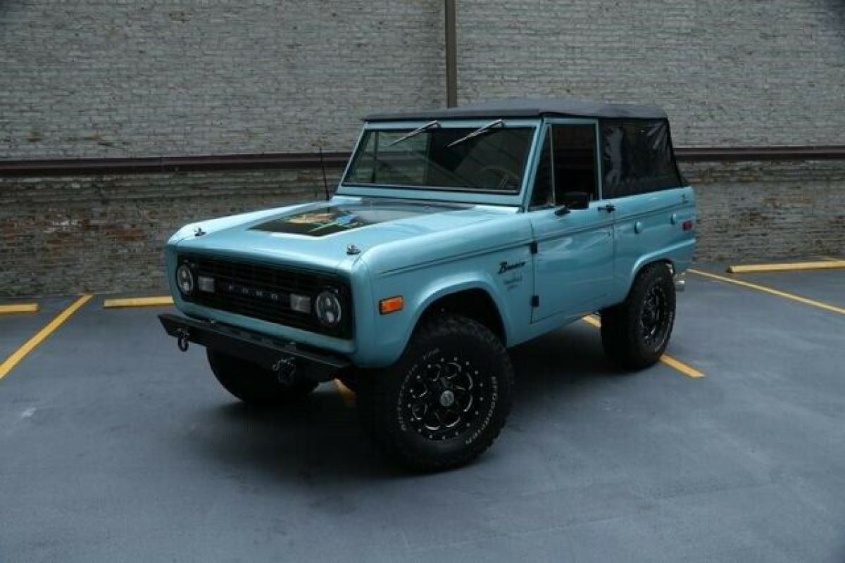 1973 Ford Bronco Restomod - photo 3