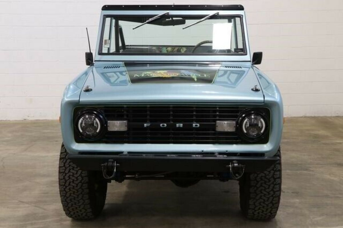 1973 Ford Bronco Restomod - photo 5