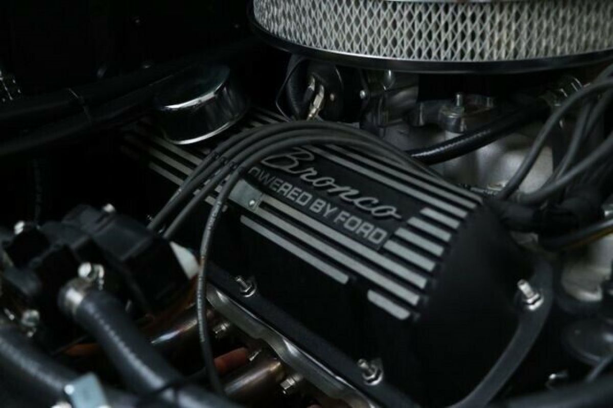 1973 Ford Bronco Restomod - photo 8