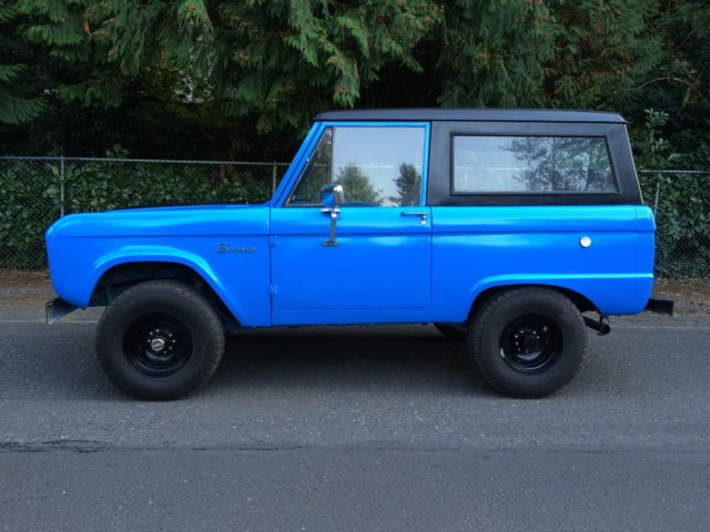 1973 Ford Bronco - photo 4