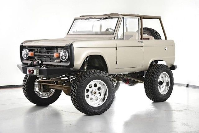1973 Ford Bronco - photo 2