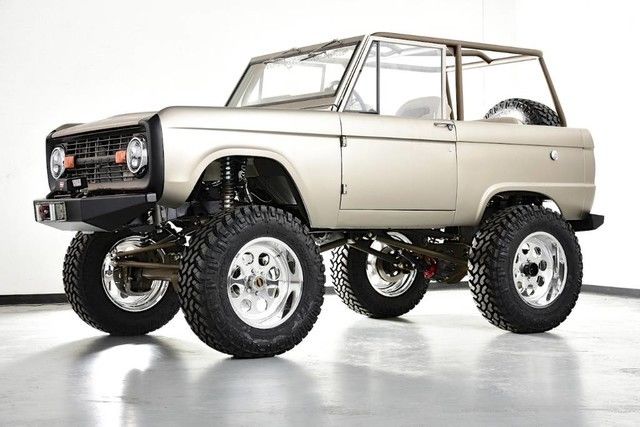 1973 Ford Bronco - photo 3