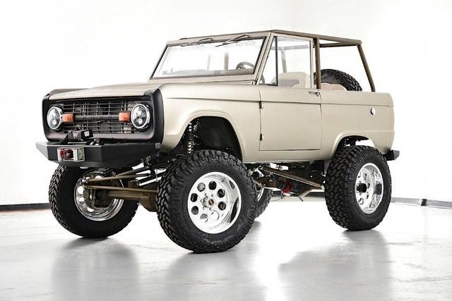 1973 Ford Bronco - photo 4