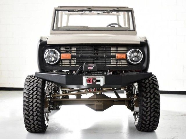 1973 Ford Bronco - photo 6