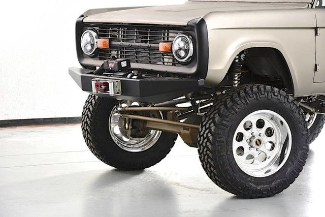 1973 Ford Bronco - photo 7