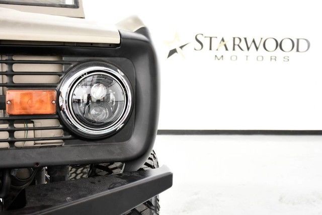 1973 Ford Bronco - photo 9