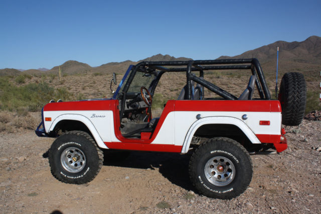 1973 Ford Bronco - photo 10