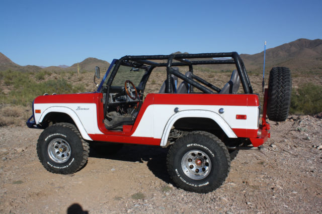 1973 Ford Bronco - photo 11
