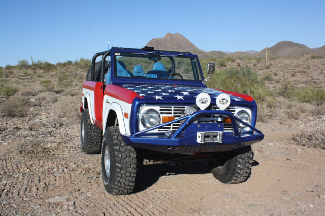 1973 Ford Bronco - photo 2