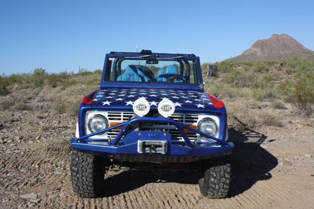 1973 Ford Bronco - photo 3