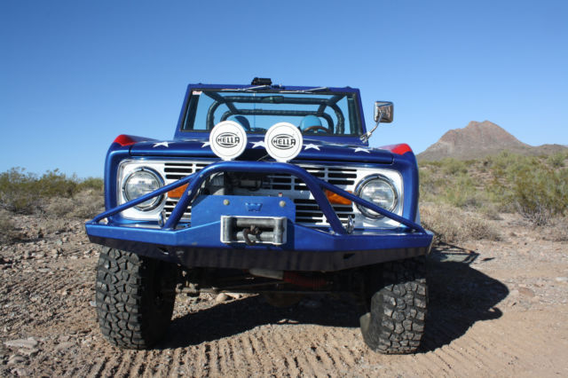 1973 Ford Bronco - photo 4