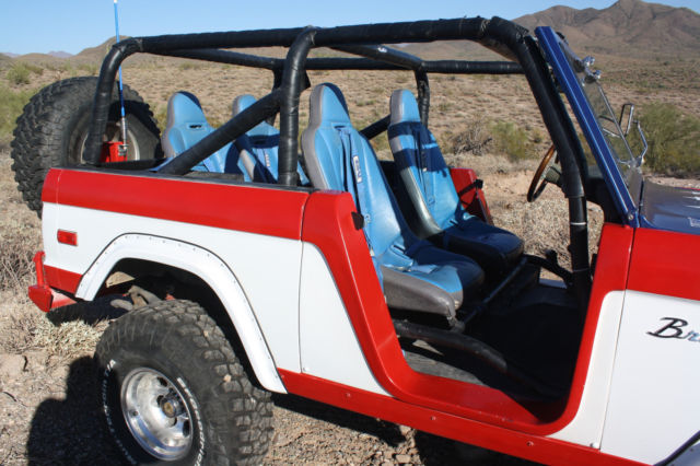 1973 Ford Bronco - photo 5
