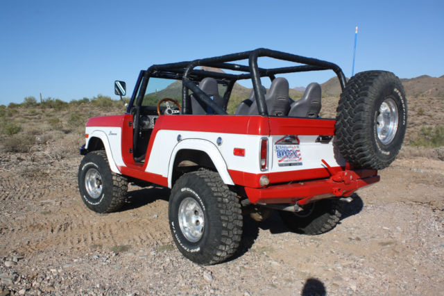 1973 Ford Bronco - photo 9