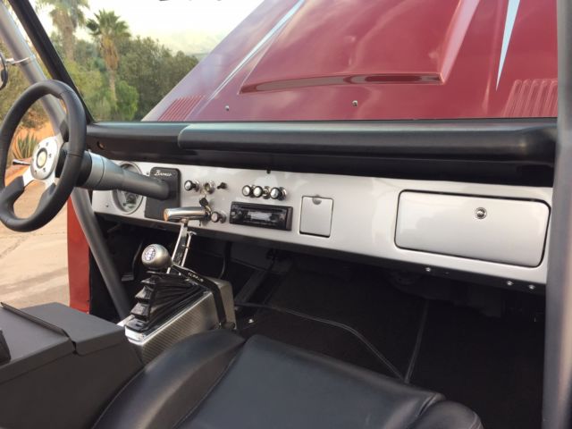 1973 Ford Bronco - photo 11