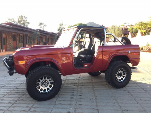 1973 Ford Bronco - photo 4