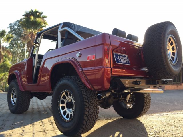 1973 Ford Bronco - photo 6