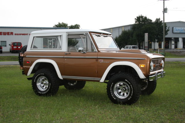 1973 Ford Bronco - photo 10