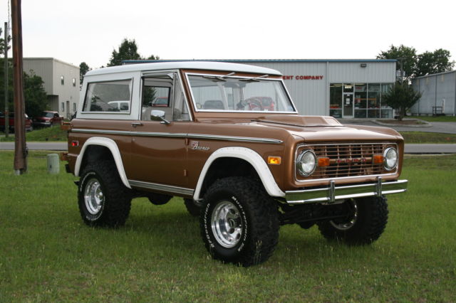 1973 Ford Bronco - photo 11