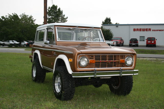 1973 Ford Bronco - photo 12