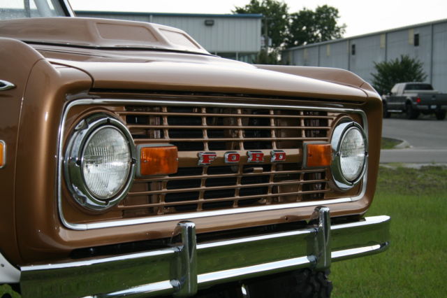 1973 Ford Bronco - photo 13