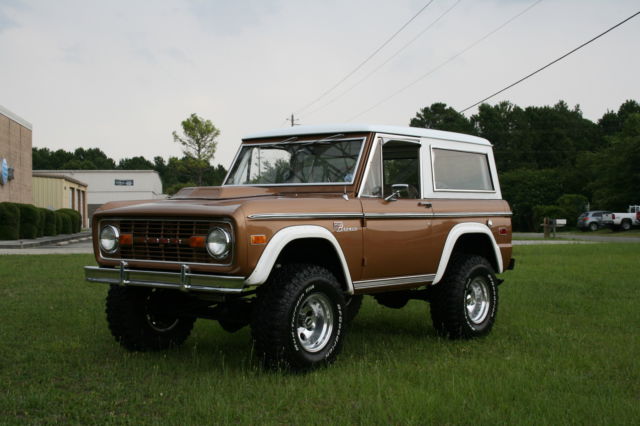 1973 Ford Bronco - photo 2