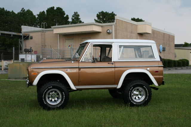 1973 Ford Bronco - photo 3
