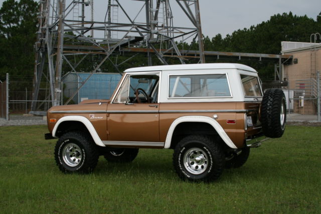 1973 Ford Bronco - photo 4