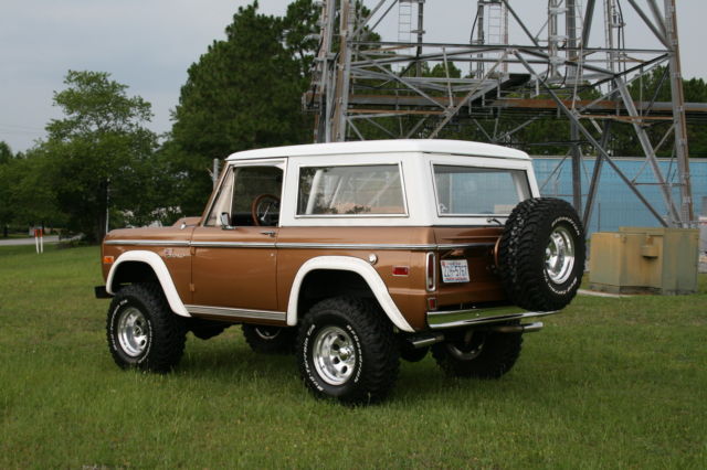 1973 Ford Bronco - photo 5