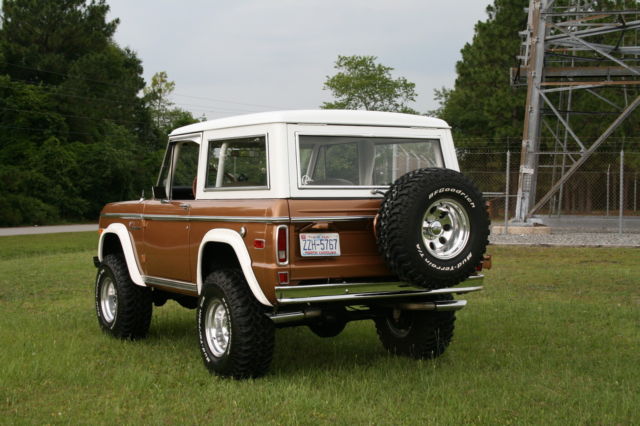 1973 Ford Bronco - photo 6