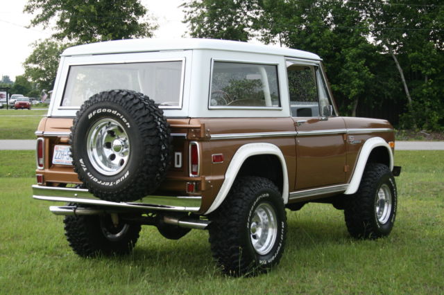1973 Ford Bronco - photo 8