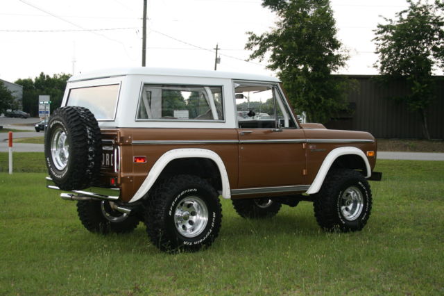 1973 Ford Bronco - photo 9