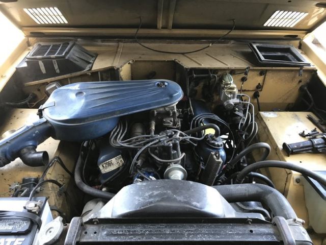 1973 Ford Bronco Sport - photo 12
