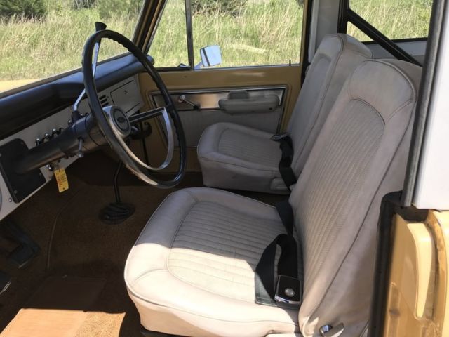 1973 Ford Bronco Sport - photo 5