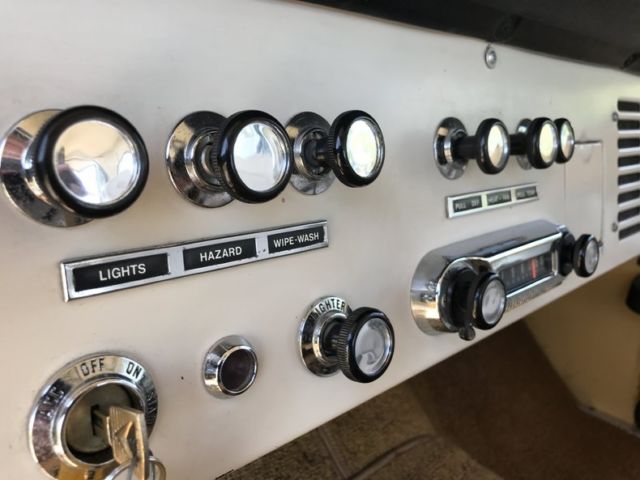 1973 Ford Bronco Sport - photo 8