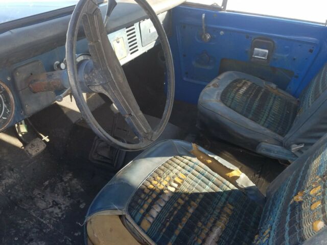 1973 Ford Bronco Sport - photo 10