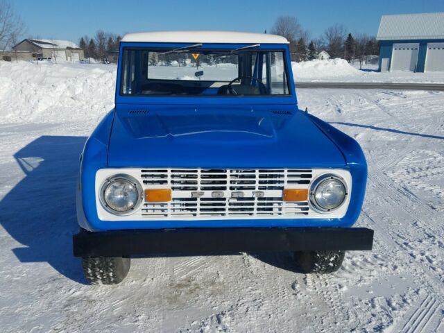 1973 Ford Bronco Sport - photo 2