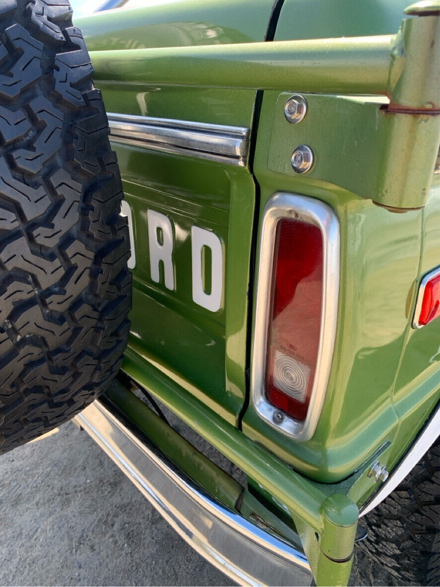 1973 Ford Bronco - photo 12