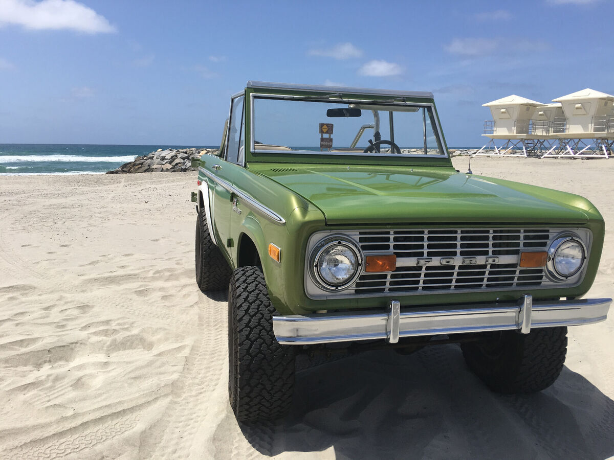1973 Ford Bronco - photo 3