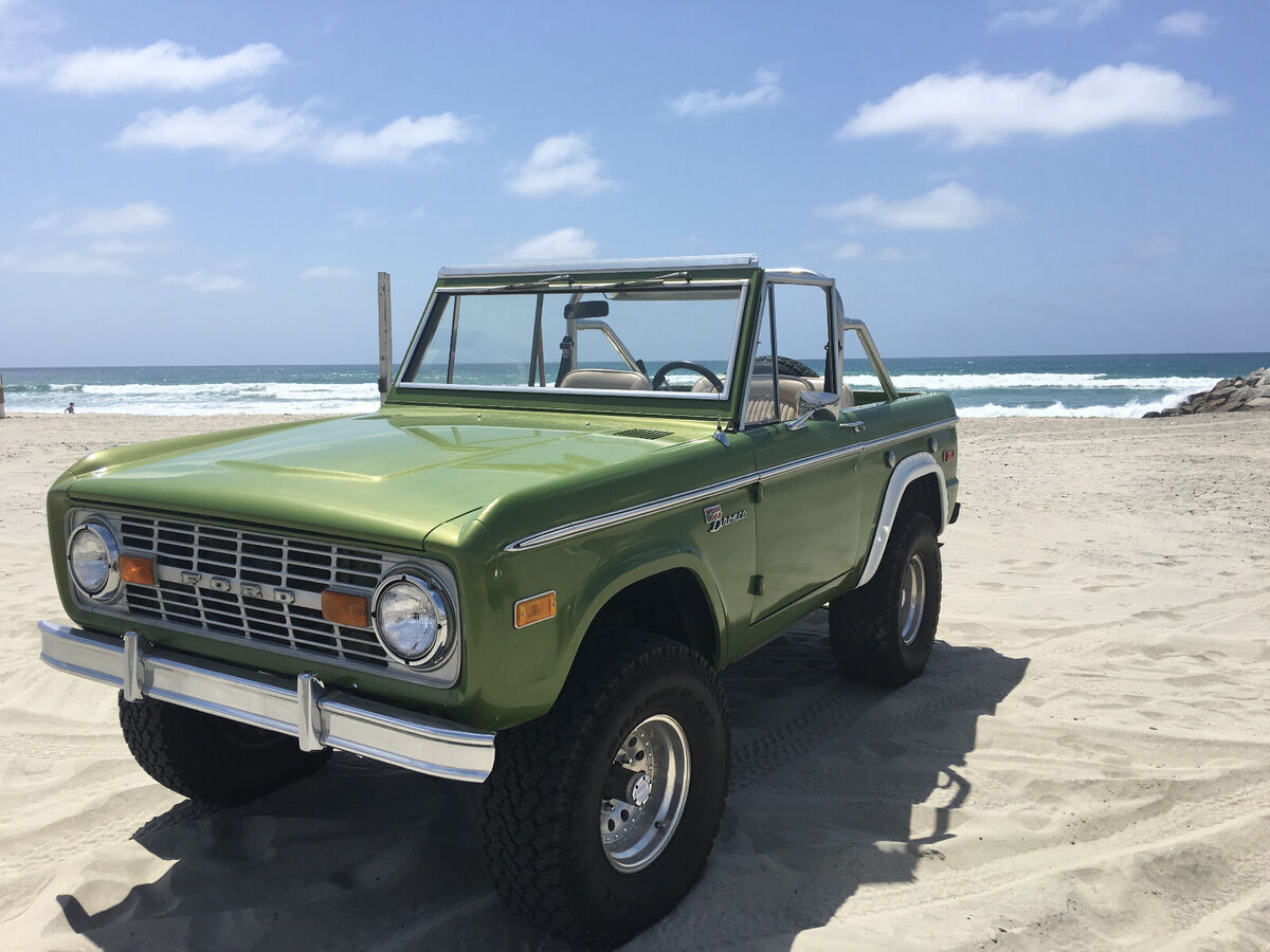 1973 Ford Bronco - photo 4