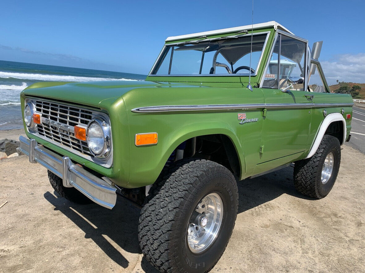 1973 Ford Bronco - photo 5