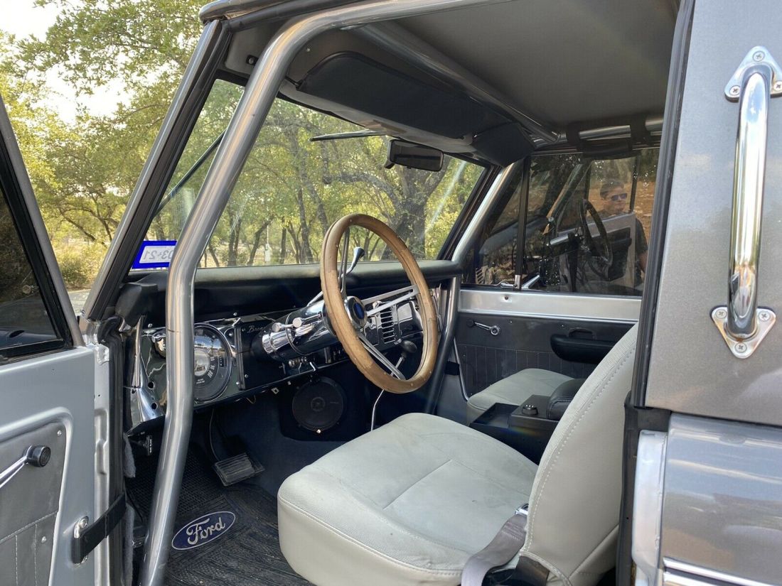 1973 Ford Bronco - photo 11