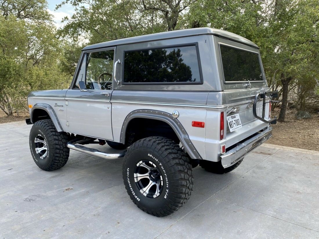 1973 Ford Bronco - photo 2