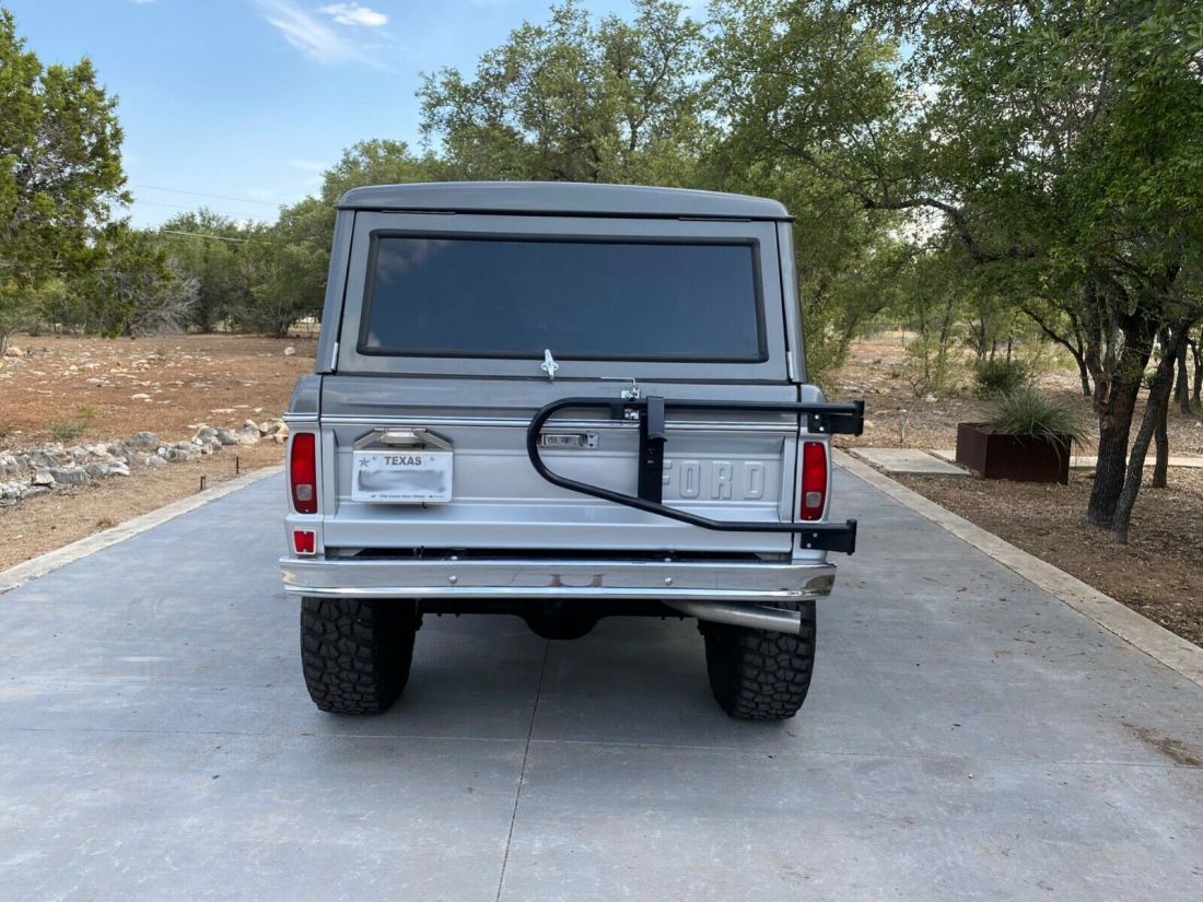 1973 Ford Bronco - photo 3
