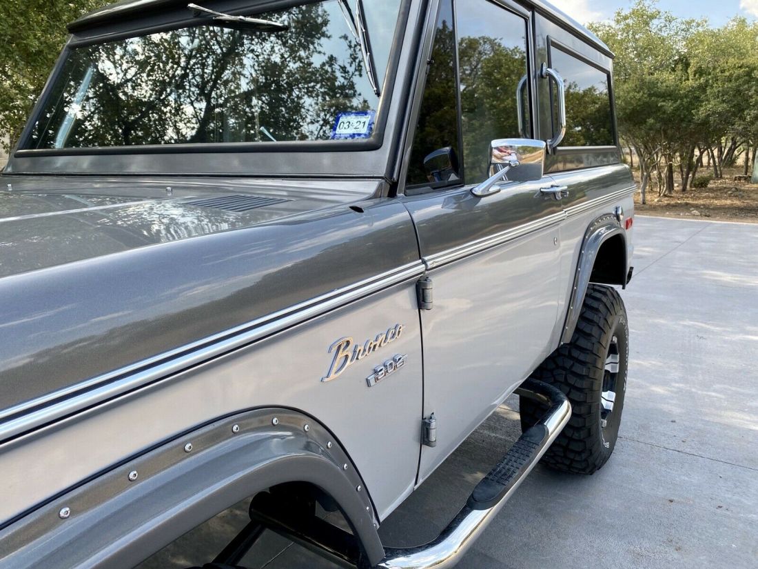 1973 Ford Bronco - photo 5